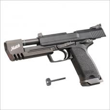ガスブローバック : USP.45マッチ [SYSTEM 7]/スライドヘビーウェイト [取寄]