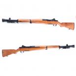 電動ガン M1D ガーランド リアルウッド [2月中入荷予定.予約]