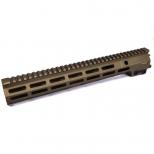 マルイ次世代電動M4対応 SMR Mk16 URG-I 13.5インチ M-LOK ハンドガード [AD-RAS011-DE] [品切中.輸入待ち]