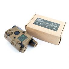 AN/PEQ-15スタイル イルミネーター エイミングライト [VF9J-AIM-PEQ15] [取寄]