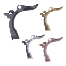 マルイ GBB ハイキャパ用 ステンレススチール グリップセフティ TypeA [KW-KU-GB-631] [取寄]