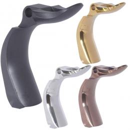 マルイ GBBハイキャパ用 ステンレススチール ノンファンクショナル グリップセフティ [KW-KU-GB-626] [取寄]