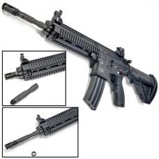 電動ガン : HK416D (V2) AEG [VF1J-LHK416-BK11] [取寄]