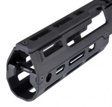 VFC MP5 GBB用UTG PRO MonolithicタイプM-LOKアルミハンドガード [4622] [取寄]