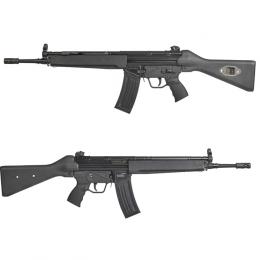 GBB H&K HK33 (JPver./HK Licensed) [VF2J-LHK33-BK01] [3月発売予定.単品予約]
