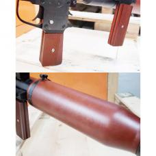 RPG-7 40mmカート ガスランチャー【リアルウッド】 [AD-LQ004] [取寄]
