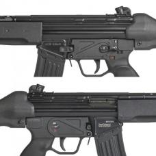 GBB H&K HK33 (JPver./HK Licensed) [VF2J-LHK33-BK01] [3月発売予定.単品予約]