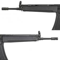 GBB H&K HK33 (JPver./HK Licensed) [VF2J-LHK33-BK01] [3月発売予定.単品予約]