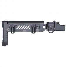 Zenit PT-5 タイプ AK フォールディングストック for【 GHK AKM(V3)用】ブラック [KW-KU-GB-172-BK] [取寄]