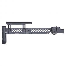 Zenit PT-5 タイプ AK フォールディングストック for【 GHK AKM(V3)用】ブラック [KW-KU-GB-172-BK] [取寄]