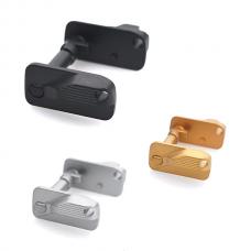 ASG/KJW GBB CZ SHADOW2用  ステンレススチール ワイドサムセフティ Type D [KW-KU-GBSD2020] [取寄]