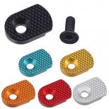 ASG/KJW GBB CZ SHADOW2用  アルミニウム マガジンリリースボタン Type B [KW-KU-GBSD2034] [取寄]