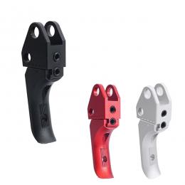 ASG/KJW GBB CZ SHADOW2用  アルミニウム アジャスタブル スライドトリガー [KW-KU-GBSD2036] [取寄]