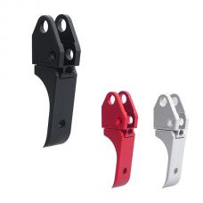 ASG/KJW GBB CZ SHADOW2用  アルミニウム アジャスタブル スライドトリガー [KW-KU-GBSD2036] [取寄]