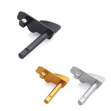 ASG/KJW GBB CZ SHADOW2用 アルミ サムレスト スライドストップ [KW-KU-GBSD2041] [取寄]