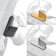 ASG/KJW GBB CZ SHADOW2用 アルミ サムレスト スライドストップ [KW-KU-GBSD2041] [取寄]