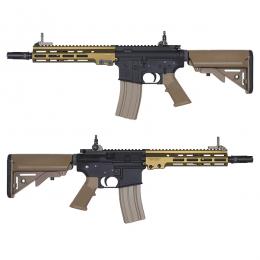 電動ガン EBS GEISSELE SMR MK16 URG-I 9.5インチ (E-BOLT SYSTEM搭載) デザートカラー(COLT Licensed)