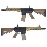 電動ガン EBS GEISSELE SMR MK16 URG-I 9.5インチ (E-BOLT SYSTEM搭載) デザートカラー(COLT Licensed)