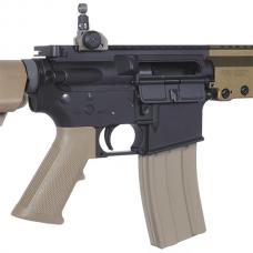 電動ガン EBS GEISSELE SMR MK16 URG-I 9.5インチ (E-BOLT SYSTEM搭載) デザートカラー(COLT Licensed)