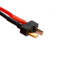 マルイ エボルト M4A1 社外リポバッテリー用変換ケーブル(T型コネクター) [2月下旬発売.予約]