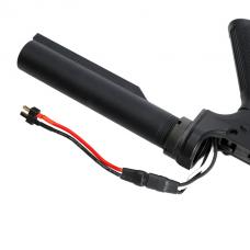 マルイ エボルト M4A1 社外リポバッテリー用変換ケーブル(T型コネクター) [2月下旬発売.予約]