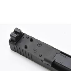 マルイ GBB G17/19Gen5用 スティールDelta Pointドットサイトマウント [GLK-517D] [取寄]