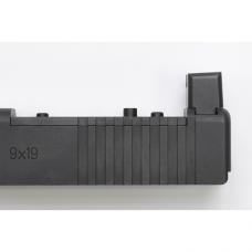 マルイ GBB G17/19Gen5用 スティールDelta Pointドットサイトマウント [GLK-517D] [取寄]