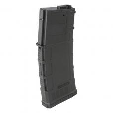 マガジン : STD電動M16/M4系対応 MAGPUL PMAG 【300BLK Gen3】スタイル 180連 /ブラック [取寄[