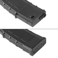 マガジン : STD電動M16/M4系対応 MAGPUL PMAG 【300BLK Gen3】スタイル 180連 /ブラック [取寄[