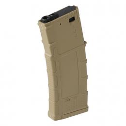 マガジン : STD電動M16/M4系対応 MAGPUL PMAG 【300BLK Gen3】スタイル 180連 /FDEカラー [取寄[