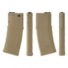 マガジン : STD電動M16/M4系対応 MAGPUL PMAG 【300BLK Gen3】スタイル 180連 /FDEカラー [取寄[