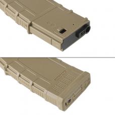 マガジン : STD電動M16/M4系対応 MAGPUL PMAG 【300BLK Gen3】スタイル 180連 /FDEカラー [取寄[