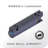 XM203 BBランチャー(L) [M01-179] BK [取寄]
