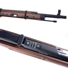 エアコッキング モシン・ナガン M91/59カービン リアルウッド [110A] [取寄]