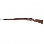 エアコッキング モーゼルKar98b ライブカート リアルウッド [109A] [取寄]