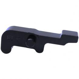 マルイ GBB M4MWS用 アルミホップアップレバー(ブラック) [2239] [取寄]