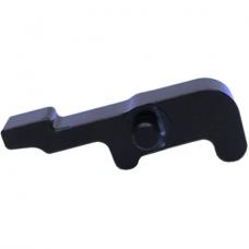 マルイ GBB M4MWS用 アルミホップアップレバー(ブラック) [2239] [取寄]