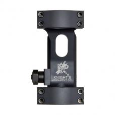 20mmレール/Aimpoint5000/M2用KACタイプオフセットマウント [取寄]