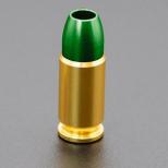 カートリッジ : モデルガン Mk.22 Mod0専用 9mmアルミカート(X-PFC) (5個セット) [6月頃発売予定.単品予約]