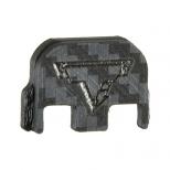 マルイ GBB グロック G17Gen5用 TTIタイプリアプレート [ZZ-25] [取寄]