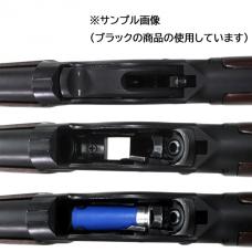 ガスガン ウィンチェスターM1887ショットガン ソウドオフ【ワイドレバー】 リアルウッド/シルバー [STGS07MWSV] [3月再販.単品予約]