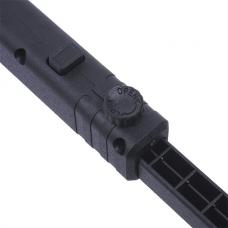 ユニバーサル ライトウェイト タクティカルバイポッド(20mmレール用) [ASG-18076] [取寄]