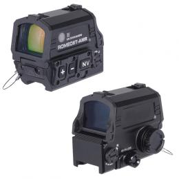 ROMEO8T AMRタイプ 1X40 ドットサイト /ブラック [AO-RD012-BK] [3月入荷予定.単品予約]