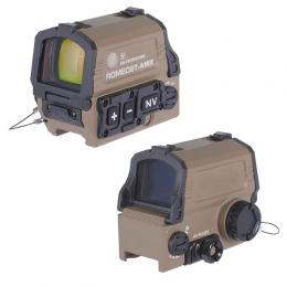 ROMEO8T AMRタイプ 1X40 ドットサイト /DE:デザートカラー [AO-RD012-DE] [3月入荷予定.単品予約]