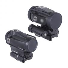 SIG SAUER ROMEO5XDR GEN2 タイプ 1X20ドットサイト & JULIET3 タイプ マグニファイアセット /ブラック [KW-SC-105-BK] [取寄]