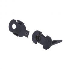 SIG MCXタイプ リデュースドアングル ピストルグリップ MCX/MPX/M4 STD電動ガン用 /ブラック [PAB-GP-001-BK] [取寄]