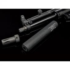KAC MP5NAVYサプレッサー/14mm逆ネジ [CR-GM01-0011] [取寄NF]