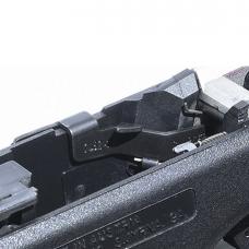 マルイ G19/17G4用 エクステンディッドスライドストップ [GLK-155(B)] ブラック [取寄]