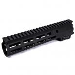 マルイ次世代電動M4対応 SMR Mk16 URG-I 9.3インチ M-LOK ハンドガード [AD-RAS012-BK] [取寄]