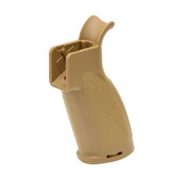 VFC HK416A5 AEG ピストルグリップ (グリップエンド付属) TANカラー [VF9J-GRP-416E-TN03] [取寄]